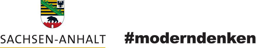 Logo #moderndenken Logo